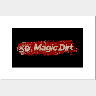 Magic Dirt - Splash Vintage Posters and Art